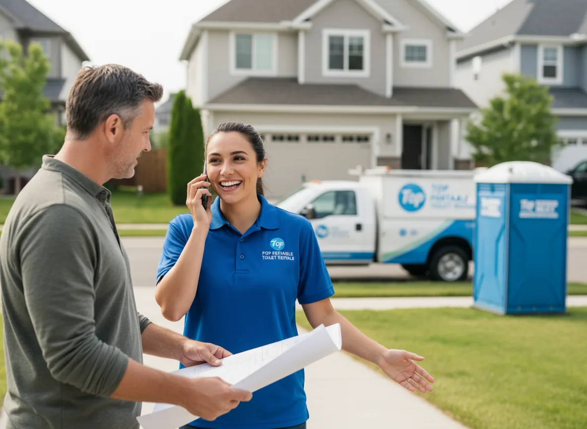 Short Term Porta Potty Rental Walkersville, WV FAQs